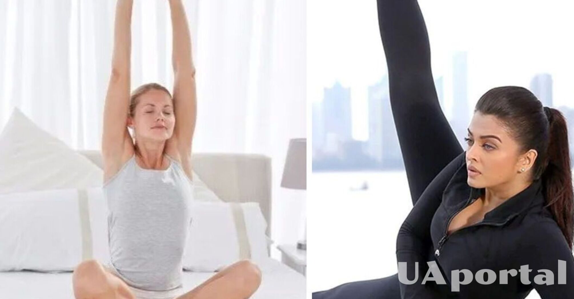 They will help you wake up and cheer you up: 8 exercises to do in the morning 