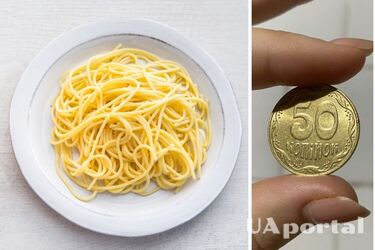 Як відміряти ідеальну порцію спагеті на одну людину
