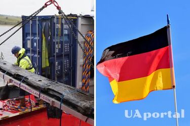 German archaeologists discover centuries-old ship in the Baltic Sea (photo)