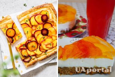 Изысканный десерт за 30 минут: рецепт тарта с персками и кремом франжипан