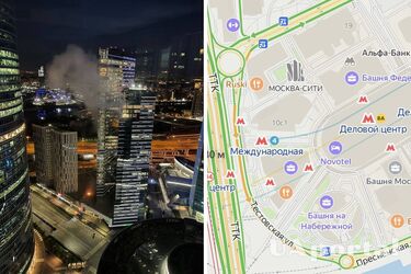 Атака дронів на Москву 1 серпня