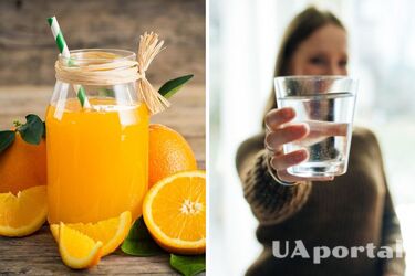 'Не лучший выбор': в Минздраве рассказали о вреде соков и чем их можно заменить