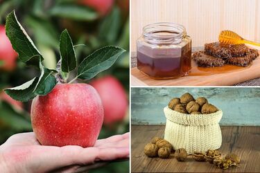 Медовий, Яблучний та Горіховий Спас 2023