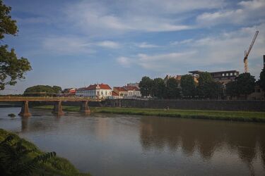 Уикенд в Ужгороде. Путешествие по городу, которому исполнилось 1128 лет