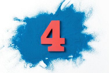 Почему число 4 считают несчастливым в некоторых странах: все о цифре смерти