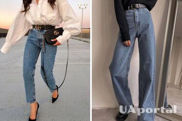 Актуальные модели в 2023 году: Андре Тан рассказал о джинсах, которые стоит приобрести (фото)