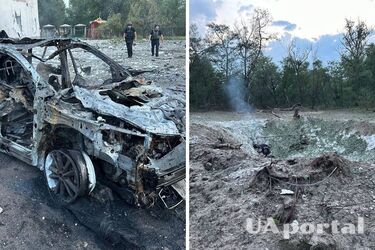 Окупанти обстріляли готель у Запоріжжі: одна людина загинула, серед постраждалих – трирічна дитина (фото, відео)