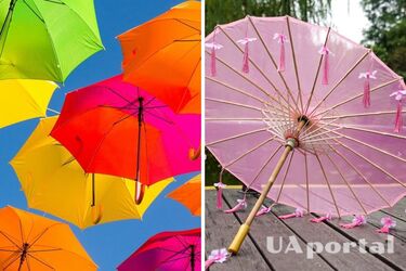 Привлеките неудачи и бедность: почему нельзя открывать зонтик в помещении