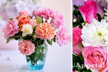 Cut flowers will last longer: what to add to the water