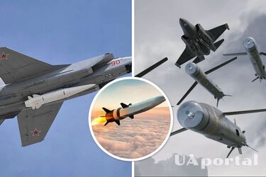 ПВО отразило атаку оккупантов 'Кинжалами' по Украине: в Киеве обломки упали на территории больницы