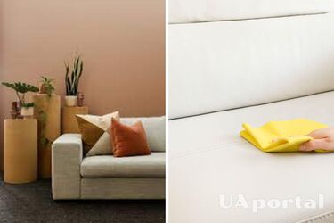 Як надати м‘яким меблям вигляд нових: лайфхак із содою