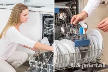 Який посуд не можна класти у посудомийку: призведе до поломки
