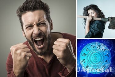 Названо найагресивніші знаки зодіаку: вони не контролюють свої емоції