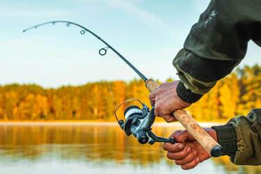 Самые благоприятные дни для рыбака в августе