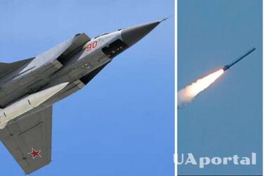 'Уже не один 'Кинжал' уничтожен': в Воздушных силах рассказали о количестве сбитых ракет