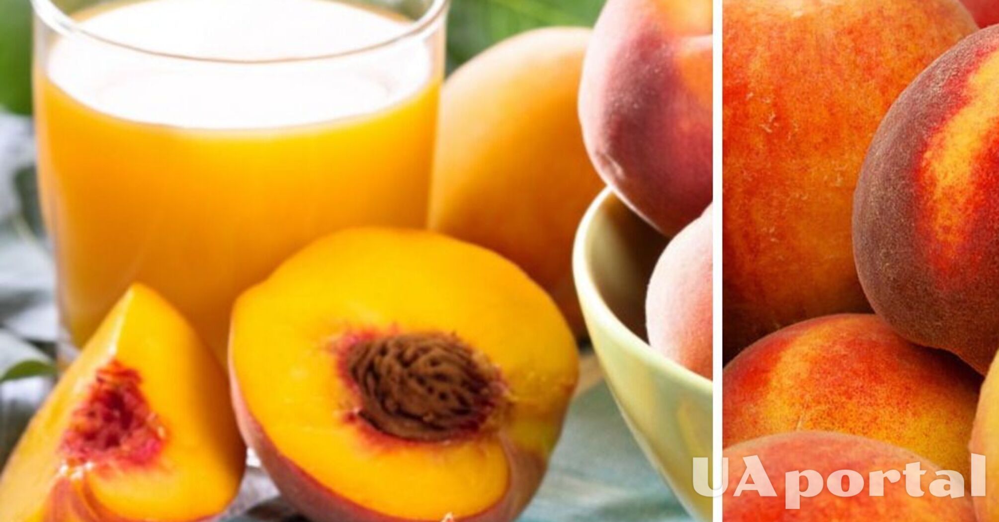 How to make homemade peach juice: a simple recipe