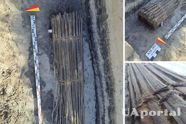 Украинские археологи обнаружили неизвестный объект возле Вышгорода