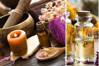 Как ароматические масла влияют на сон и память человека