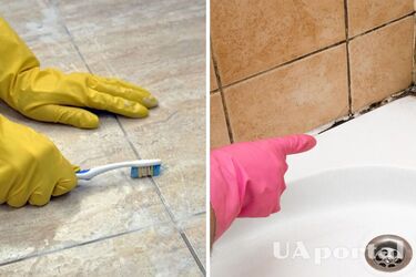 How to clean tile joints and prevent mould growth