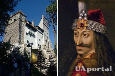 Ученые: граф Дракула плакал кровавыми слезами