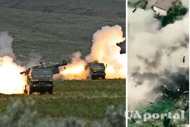 Бойцы подразделения Shadow из HIMARS уничтожили четыре САУ 'Мста-С' россиян (видео)