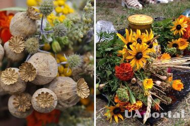 Чому не можна викидати букет, освячений на Маковія та що робити зі свяченим маком