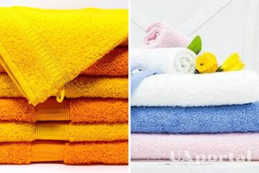 Призовете неудачи: почему нельзя дарить и принимать в дар полотенца