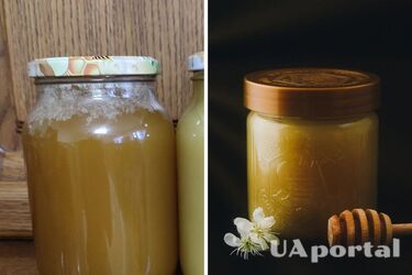 Можно ли есть старый мед