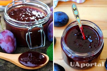 Як зробити варення зі слив на зиму