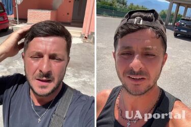 Итальянский продавец рыбы стал звездой соцсетей из-за невероятного сходства с Зеленским: видео
