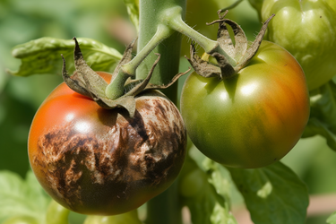 Как сохранить томаты от фитофтороза: пять надежных способов