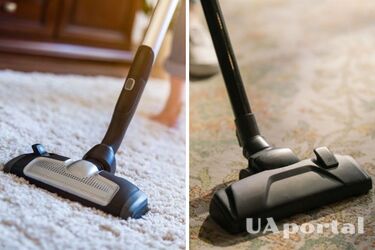 How to find a small object on a carpet and in hard-to-reach places: a life hack with a vacuum cleaner