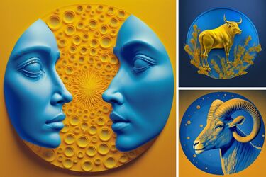 Вплив каменів на енергії трьох знаків зодіаку