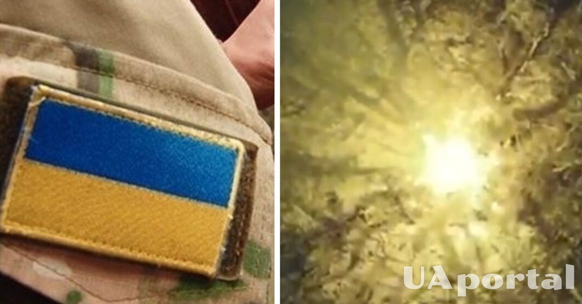 Ukrainian troops destroy Russian ammunition depot near Bakhmut (video)