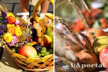 Яблочный Спас-2023: что класть в корзину для освящения в церкви