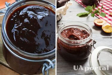 Прекрасно смакует с тостами: рецепт сливовой нутели на зиму