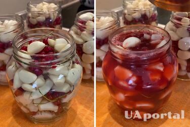 Как замариновать чеснок на зиму