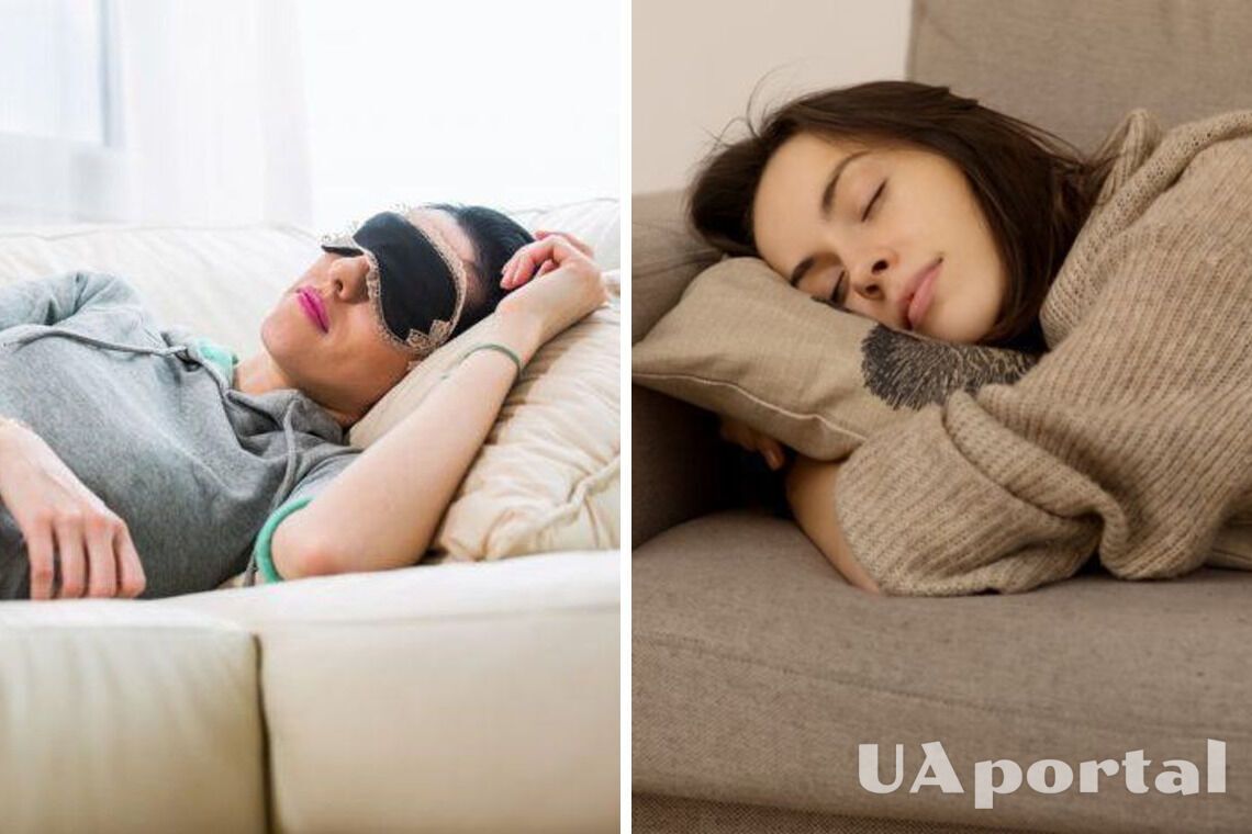 Соблюдение режима дня: