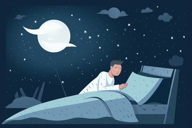 Борьба с бессонницей