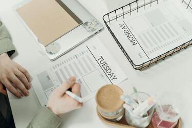 Топ-5 советов для производительной работы