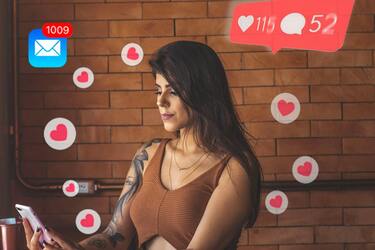 Плюсы и минусы соцсетей