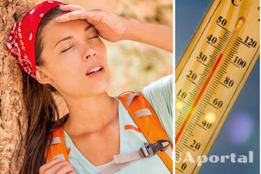 Симптомы солнечного удара: в Минздраве рассказали о первой помощи