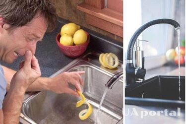 Неприємно пахне зі зливу раковини: як самостійно прибрати запах