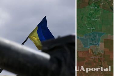 Сили оборони звільнили Урожайне. Карта фронту