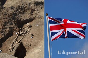 В Англии обнаружили средневековую могилу девочки, которую похоронили лицом вниз (фото)