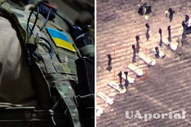 ВСУ с HIMARS уничтожили группу оккупантов во время обучения благодаря наведению подполья (видео)