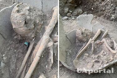 В Мексике найдена жертва майя с нефритовым перстнем (фото)