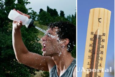 How to cool down in the heat with a bottle of ice
