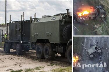 Сразу три единицы российской техники вместе с экипажами уничтожили воины ССО (взрывное видео)