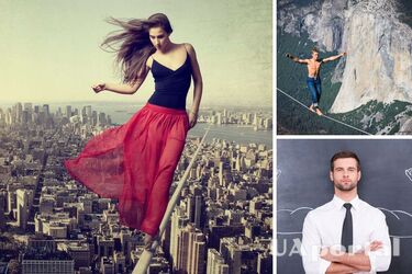 Названы три знака зодиака, которые не боятся рисковать: адреналин течет по их венам